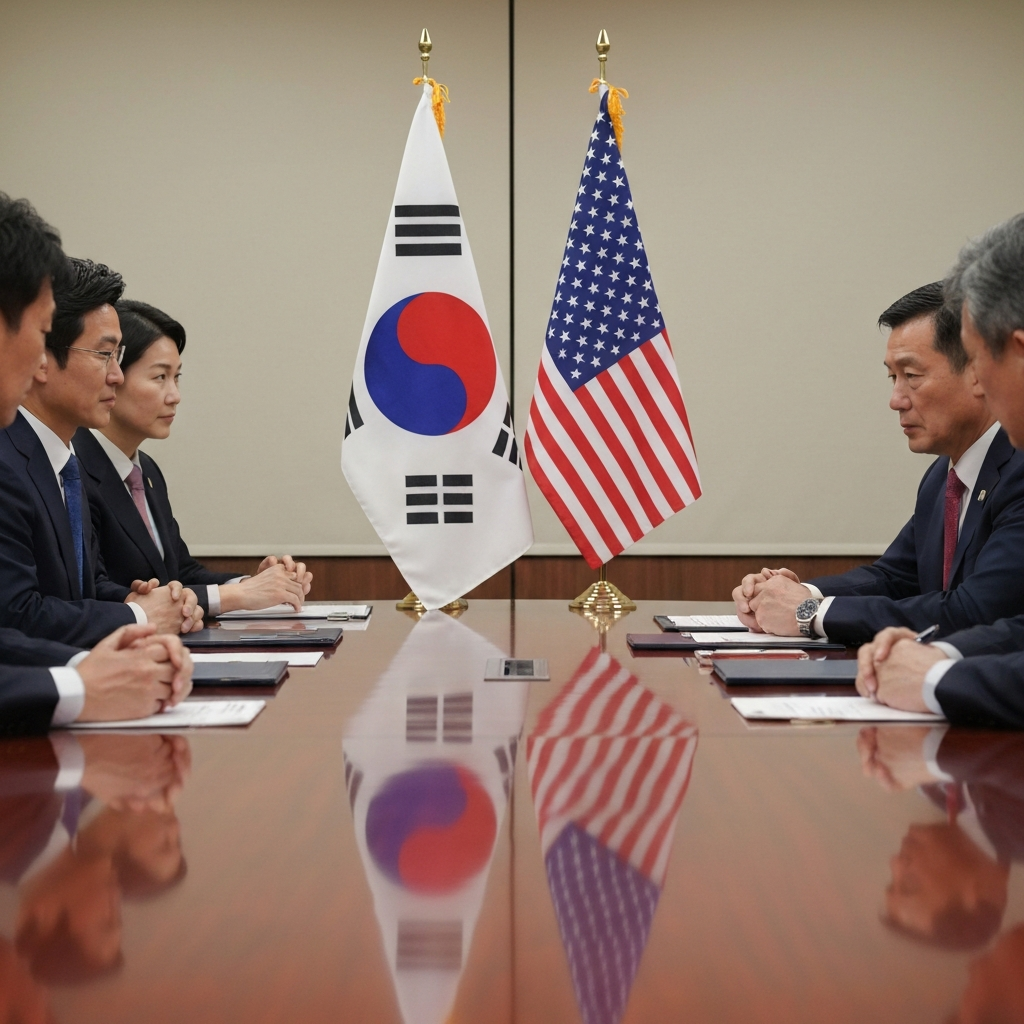 Navigating the Shifts in U.S.-South Korea Trade Relations