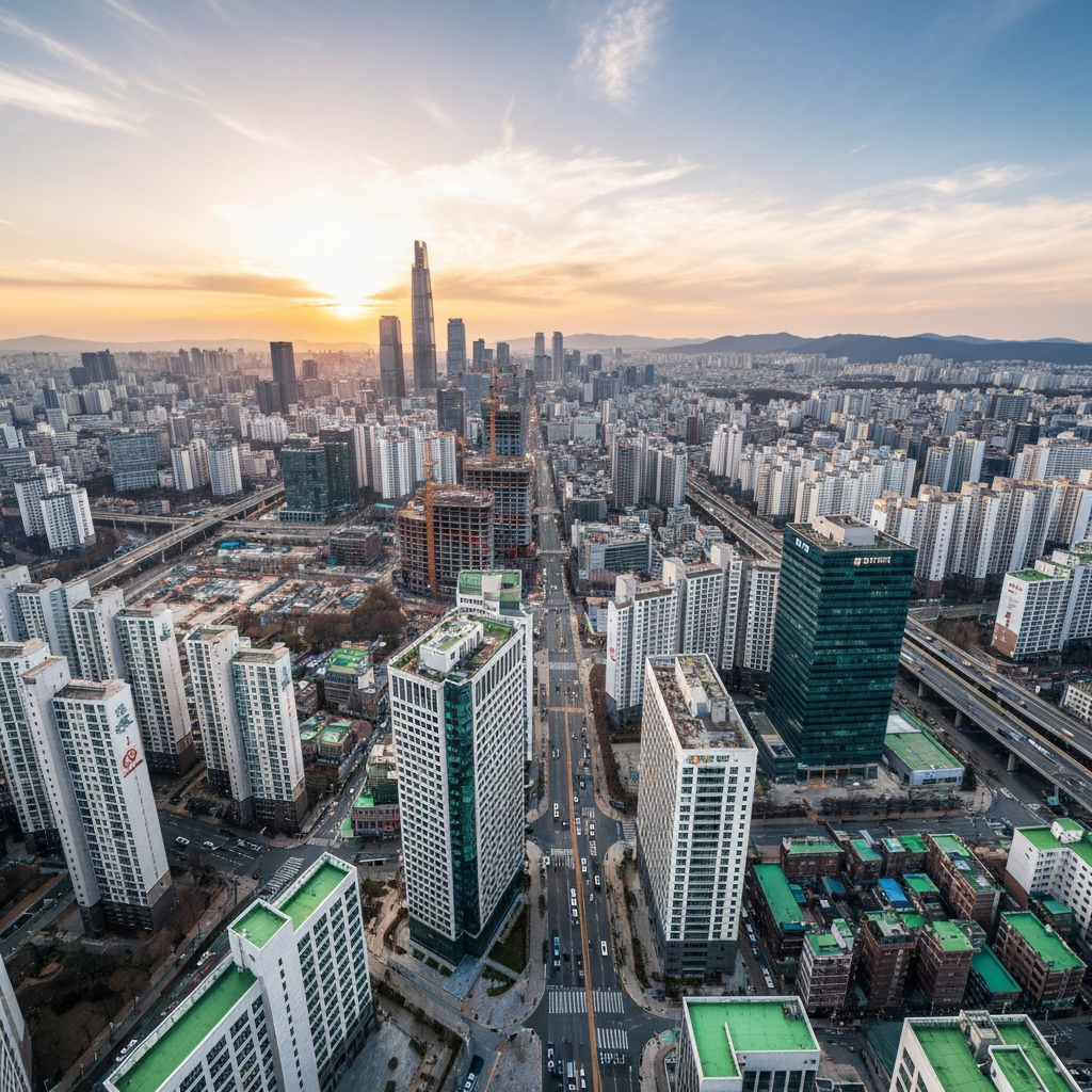 Navigating Seoul’s Evolving Real Estate Landscape