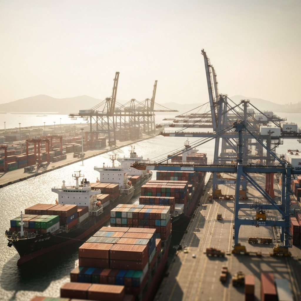 Navigating Global Economic Shifts: Implications for South Korea