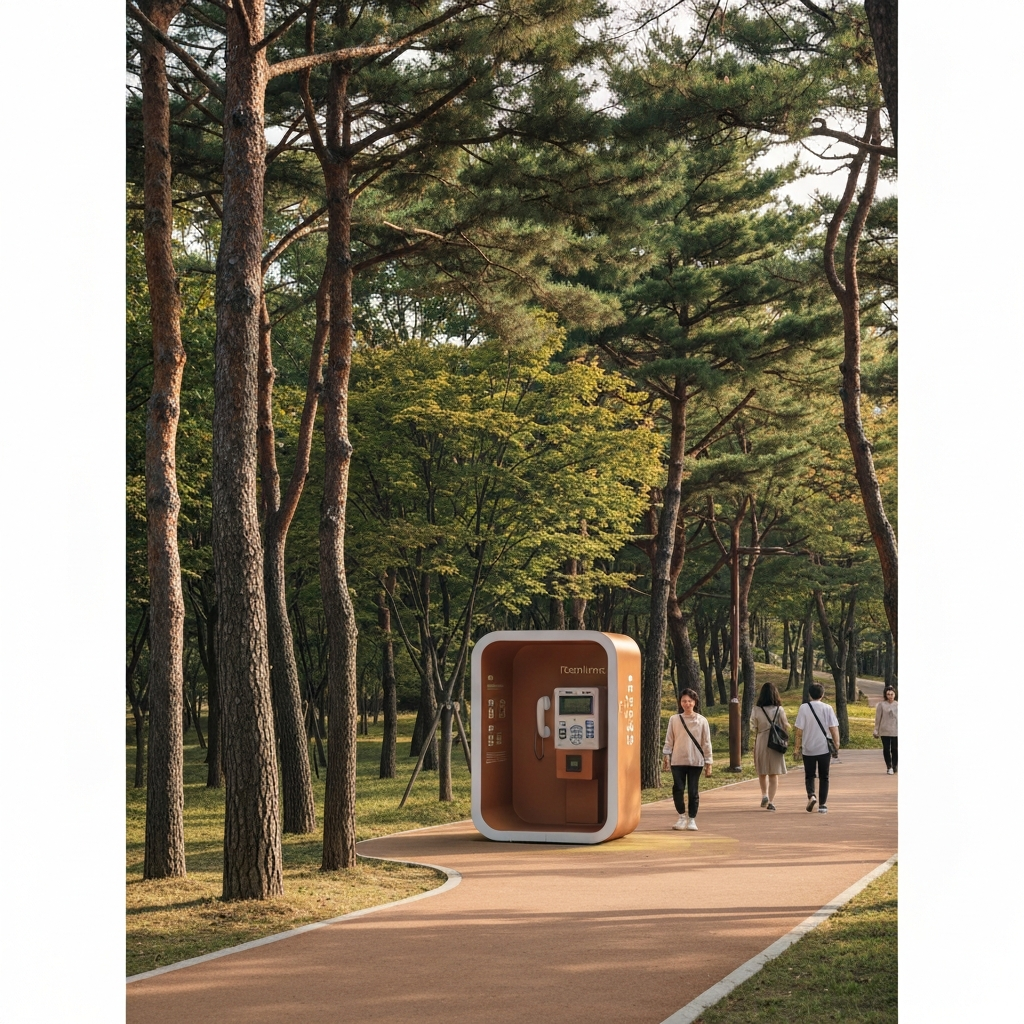 Enhancing Mental Well-being in Seoul: Resources and Initiatives