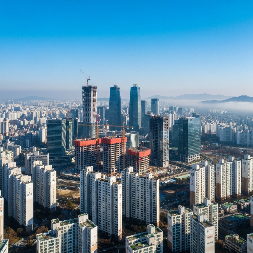 Navigating Seoul’s Evolving Real Estate Landscape