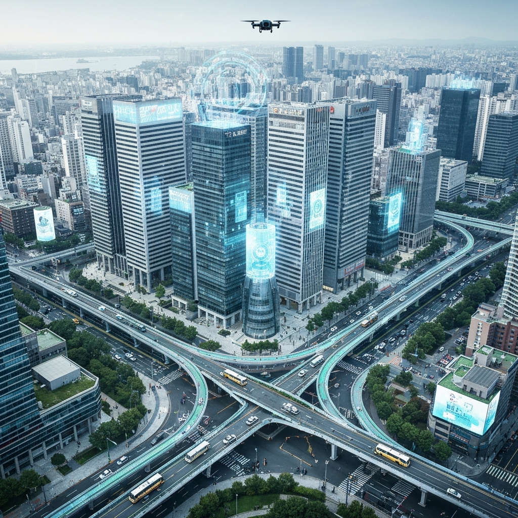 Seoul’s AI Integration: Transforming Daily Life and Industry