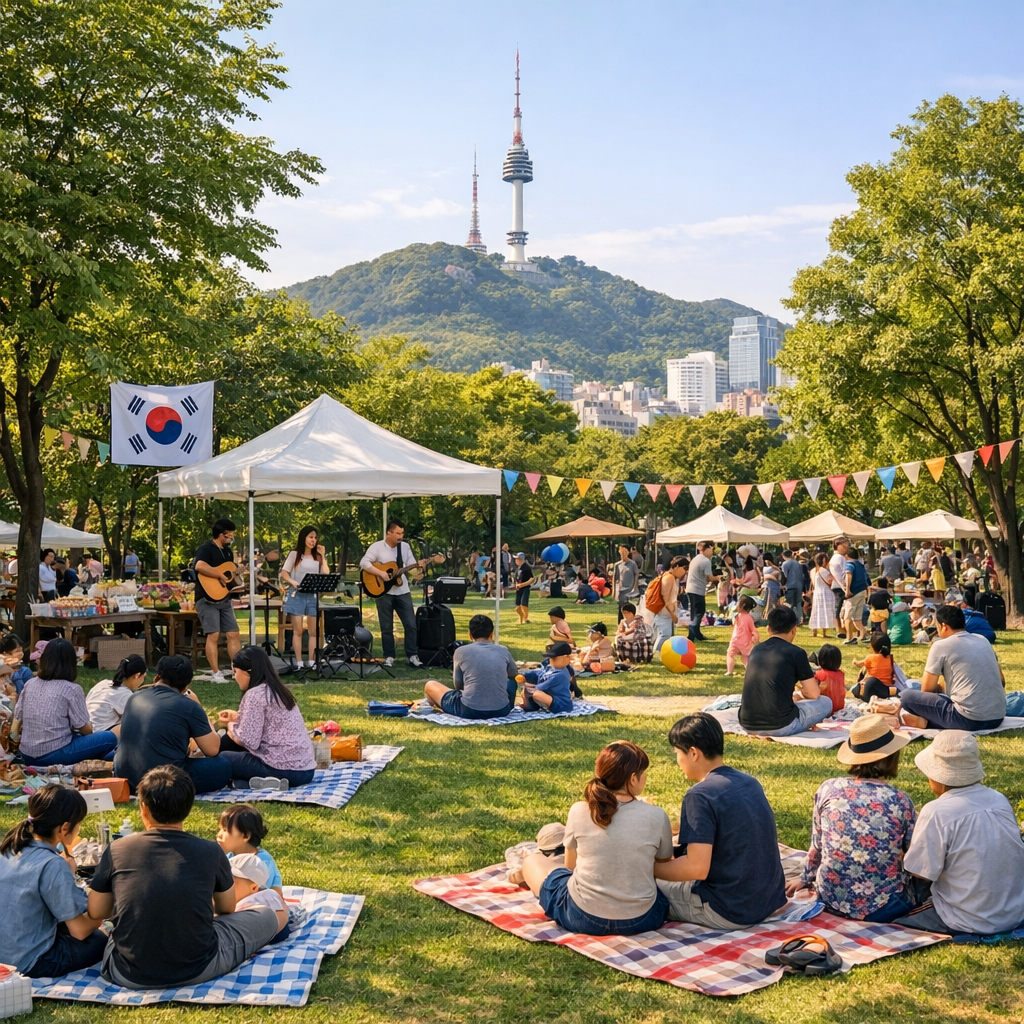 Seoul’s Evolving Community Dynamics Amid Urban Challenges