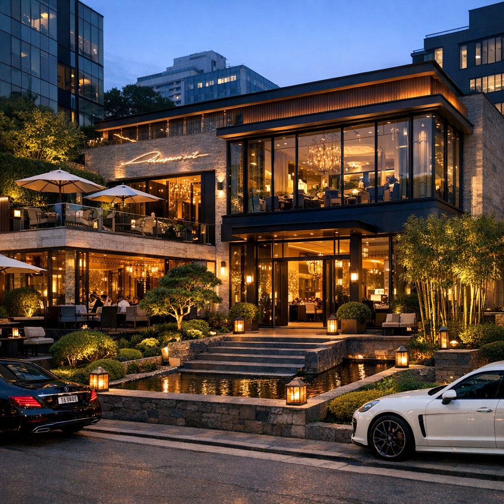 Seoul’s Culinary Scene Welcomes New High-End Dining Experiences