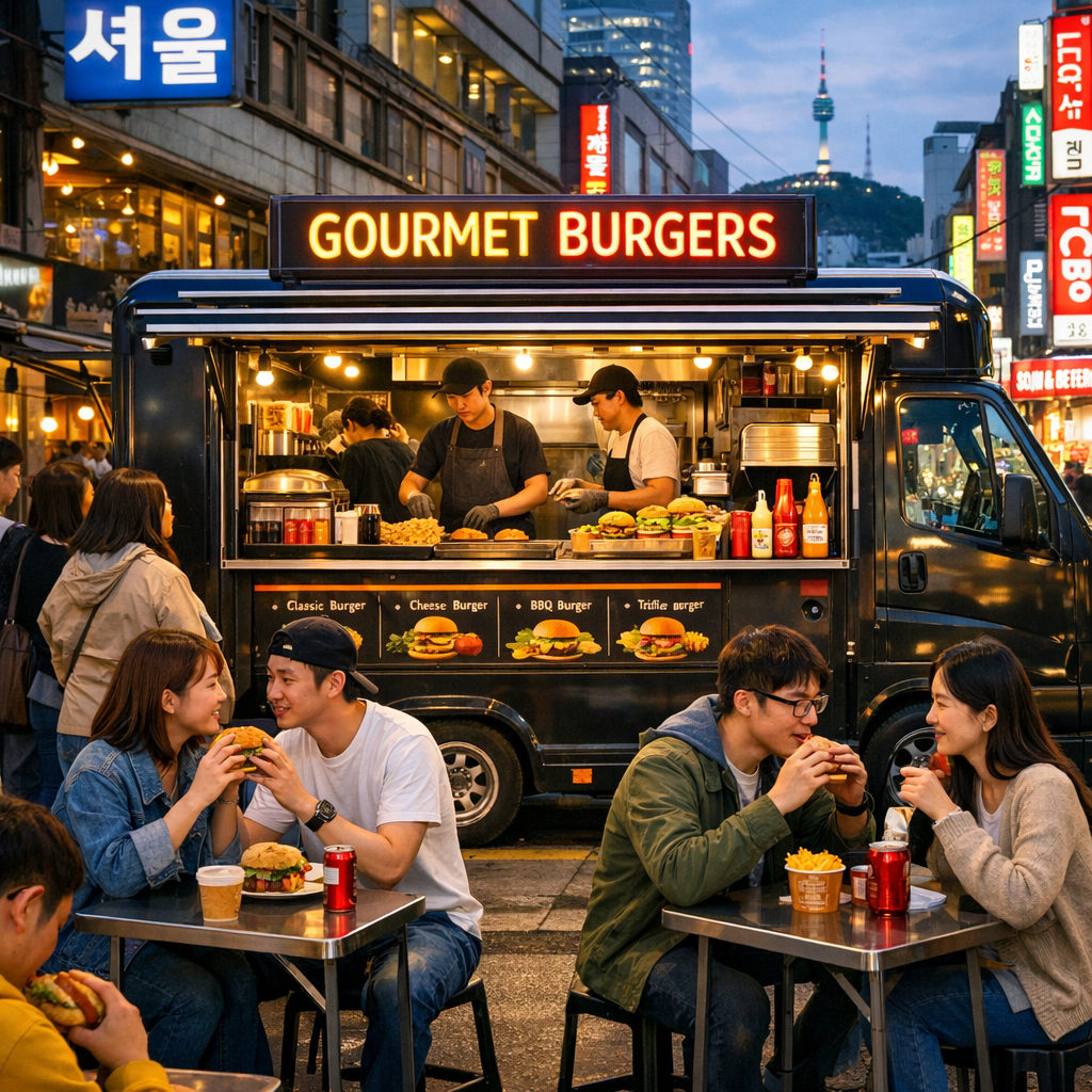 Exploring Seoul’s Latest Culinary Hotspots