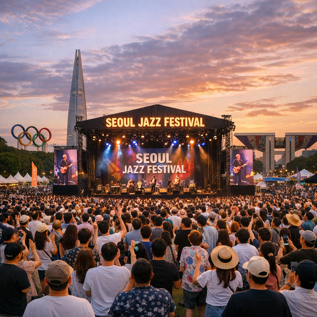 Upcoming Events in Seoul: May 18 and Beyond