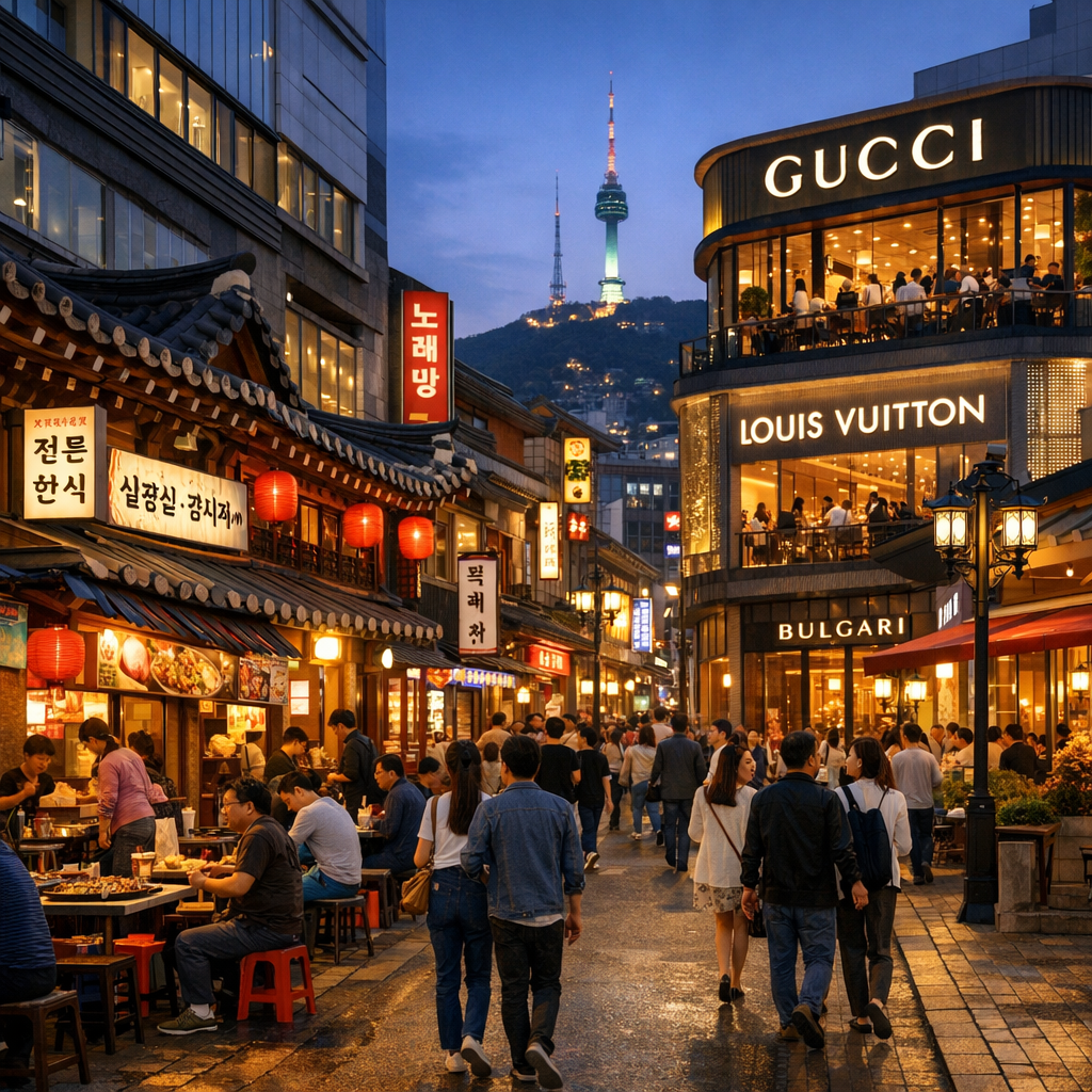 Seoul’s Culinary Scene: New Openings and Timeless Favorites