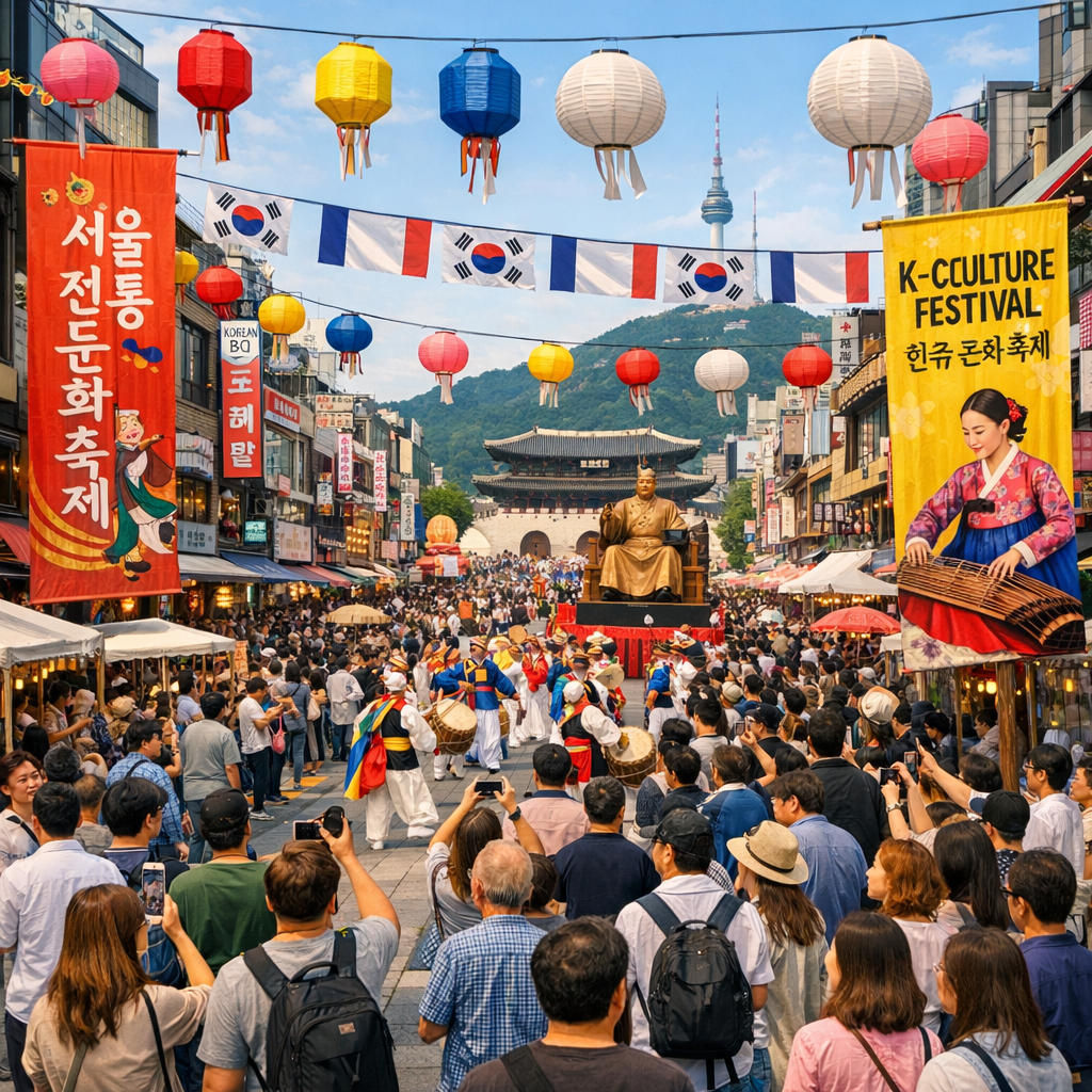Upcoming Events in Seoul: June 2026 Highlights