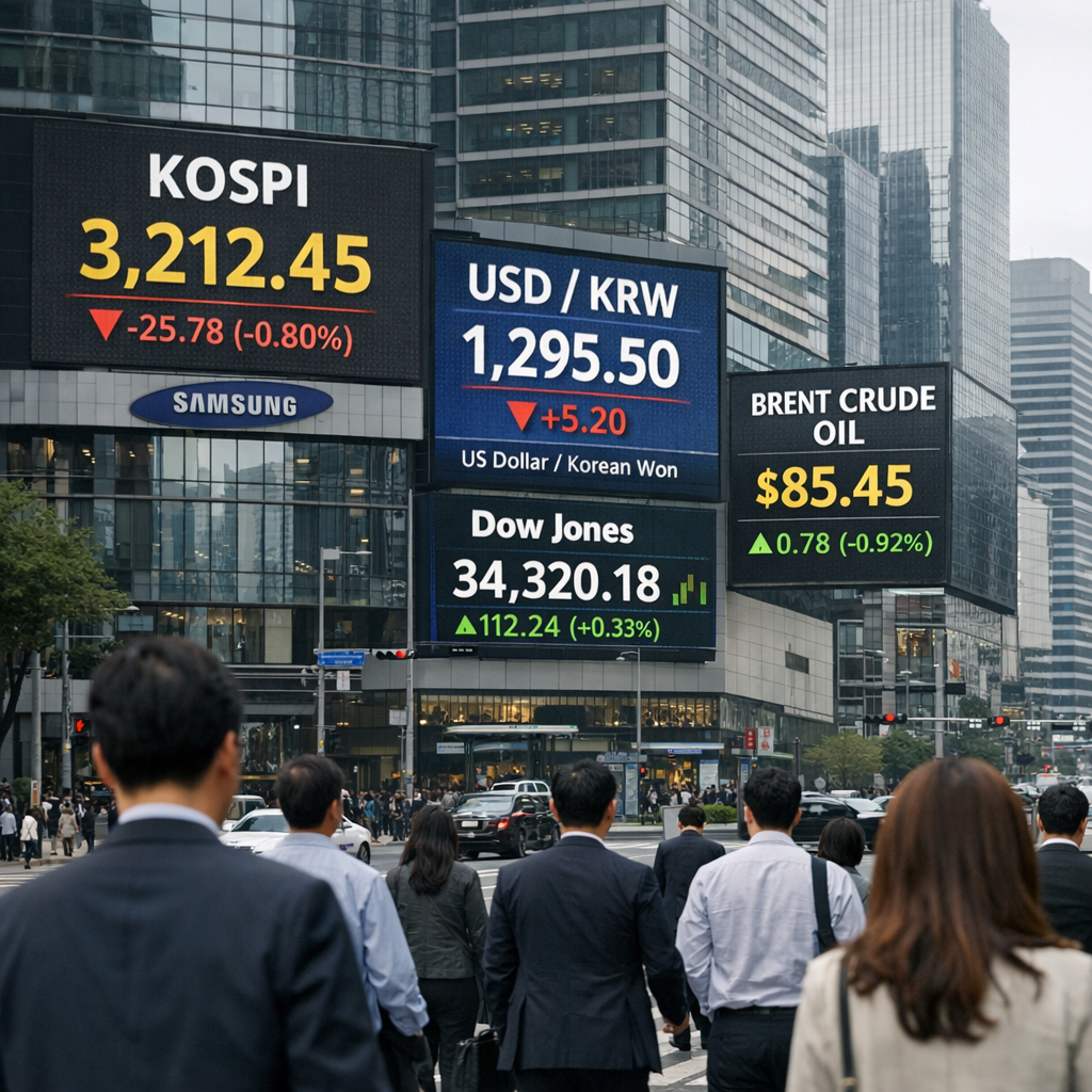 Navigating Global Economic Shifts: Implications for South Korea