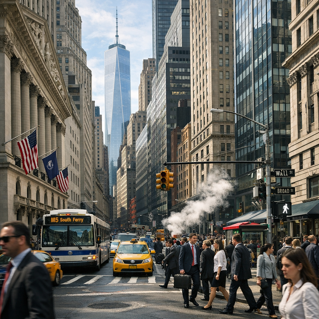 Understanding the U.S. Economy: A Perspective from Seoul