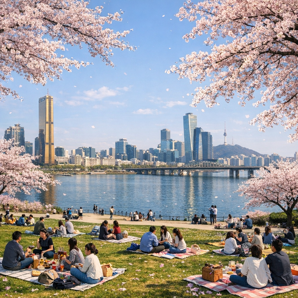Exploring Seoul’s Parks: A Local’s Guide to Weekend Leisure