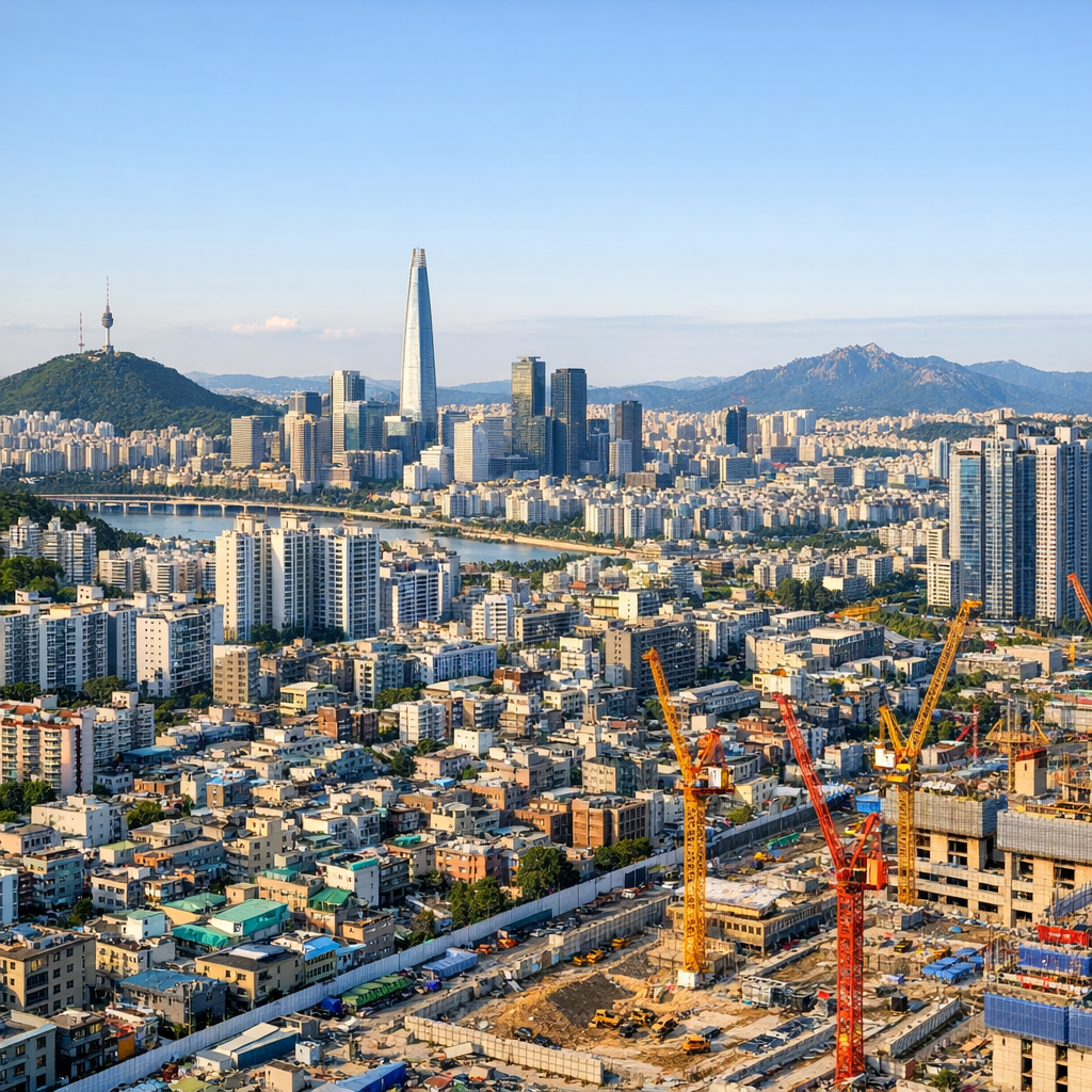 Navigating Seoul’s Evolving Real Estate Landscape