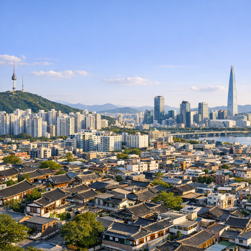Navigating Seoul’s Evolving Real Estate Landscape