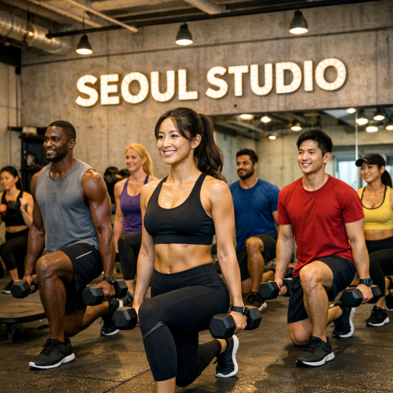 Finding Fitness & Balance in Seoul: A Guide to Gyms, Classes, and Mental Well-Being